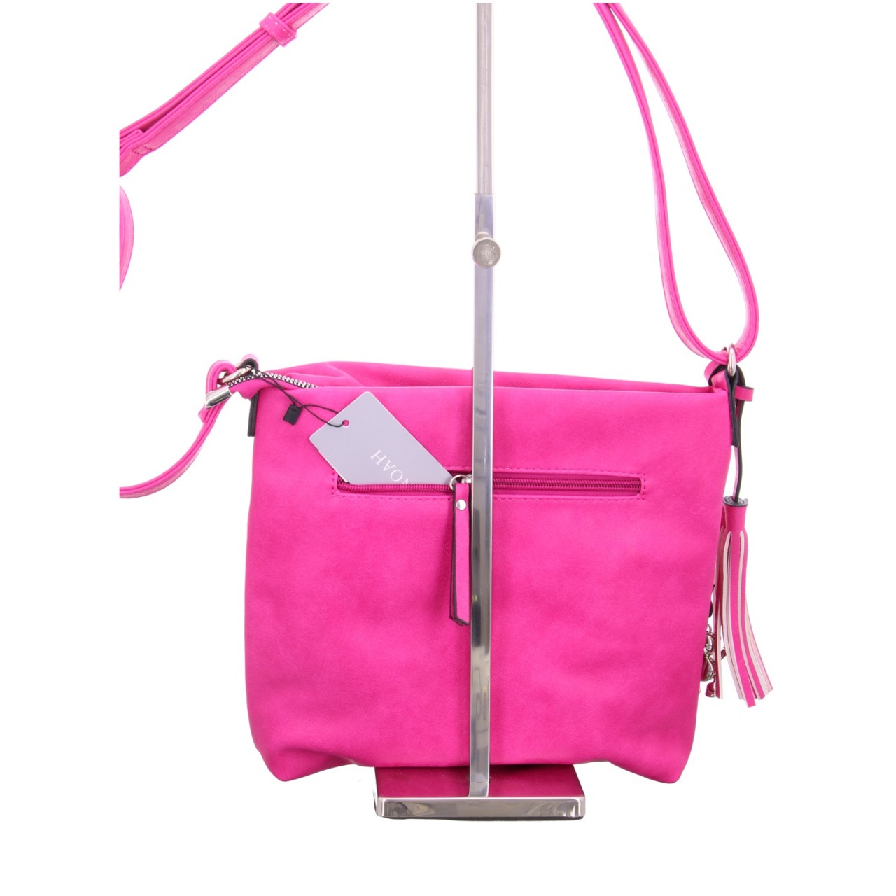 EMILY & NOAH Handtaschen lila/pink Beatrix