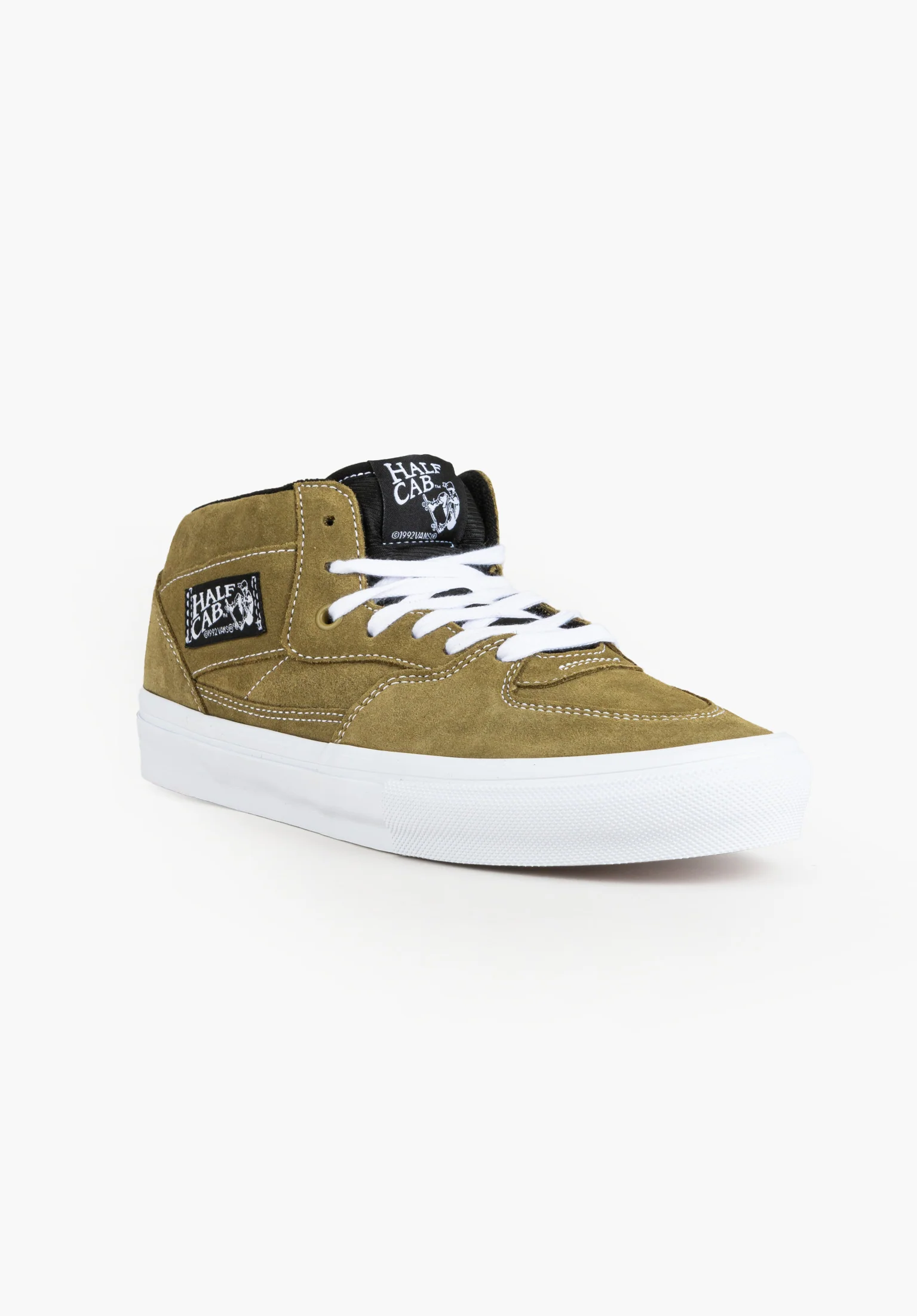 Skate Half Cab