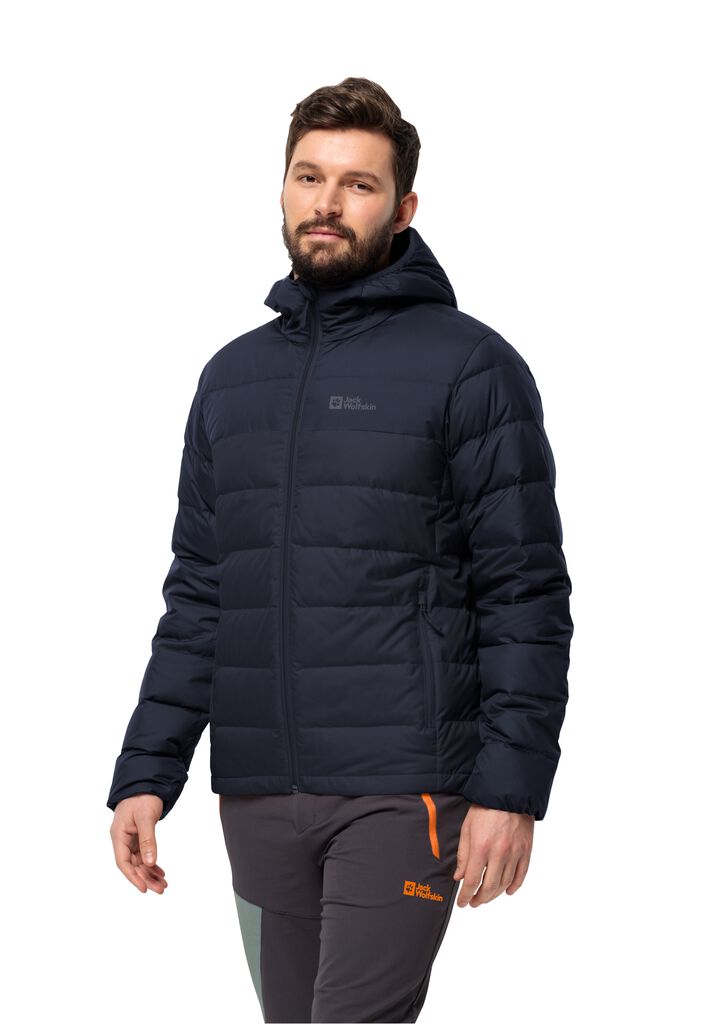 ATHER DOWN HOODY M Daunenjacke Herren