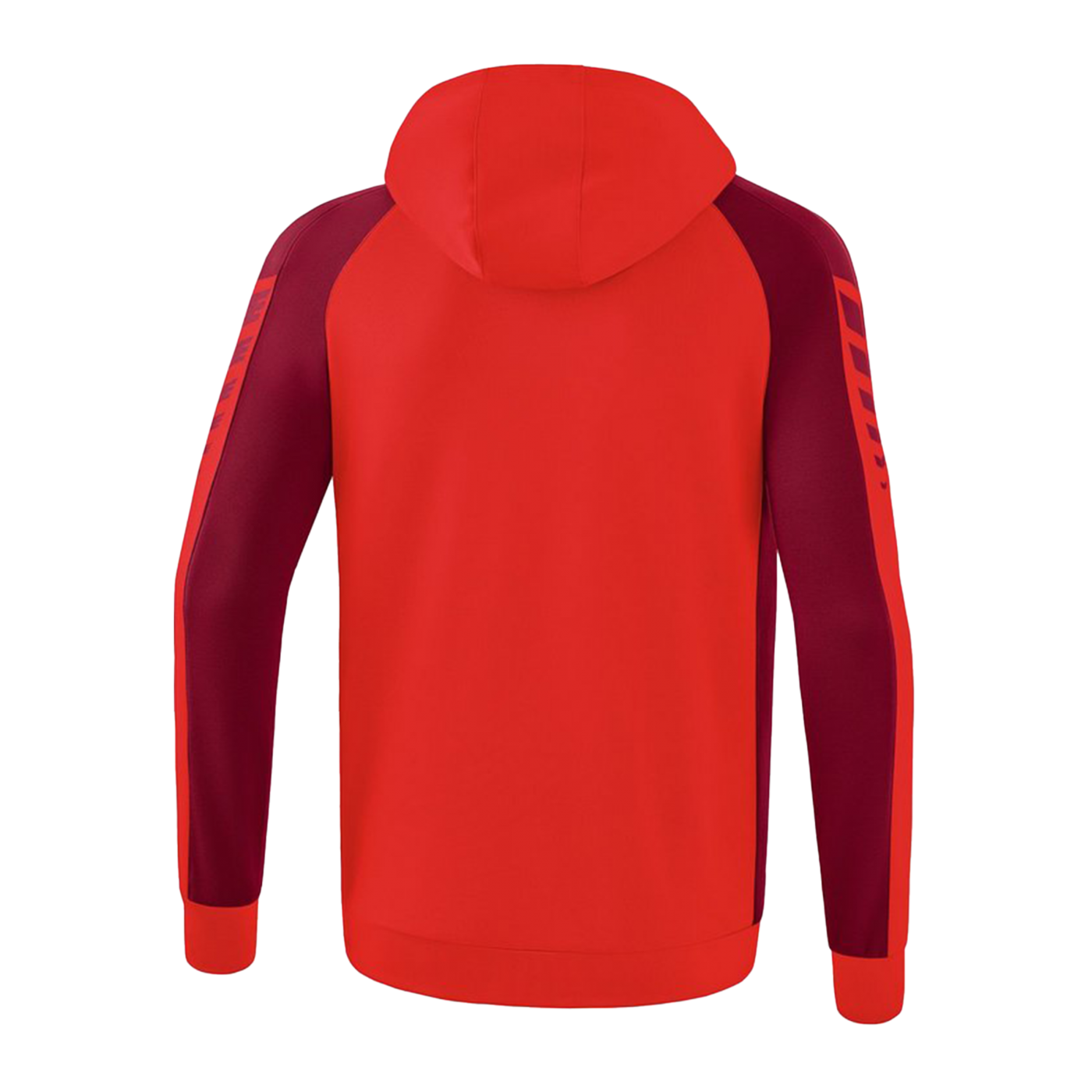 Erima SIX WINGS Kapuzenjacke Rot