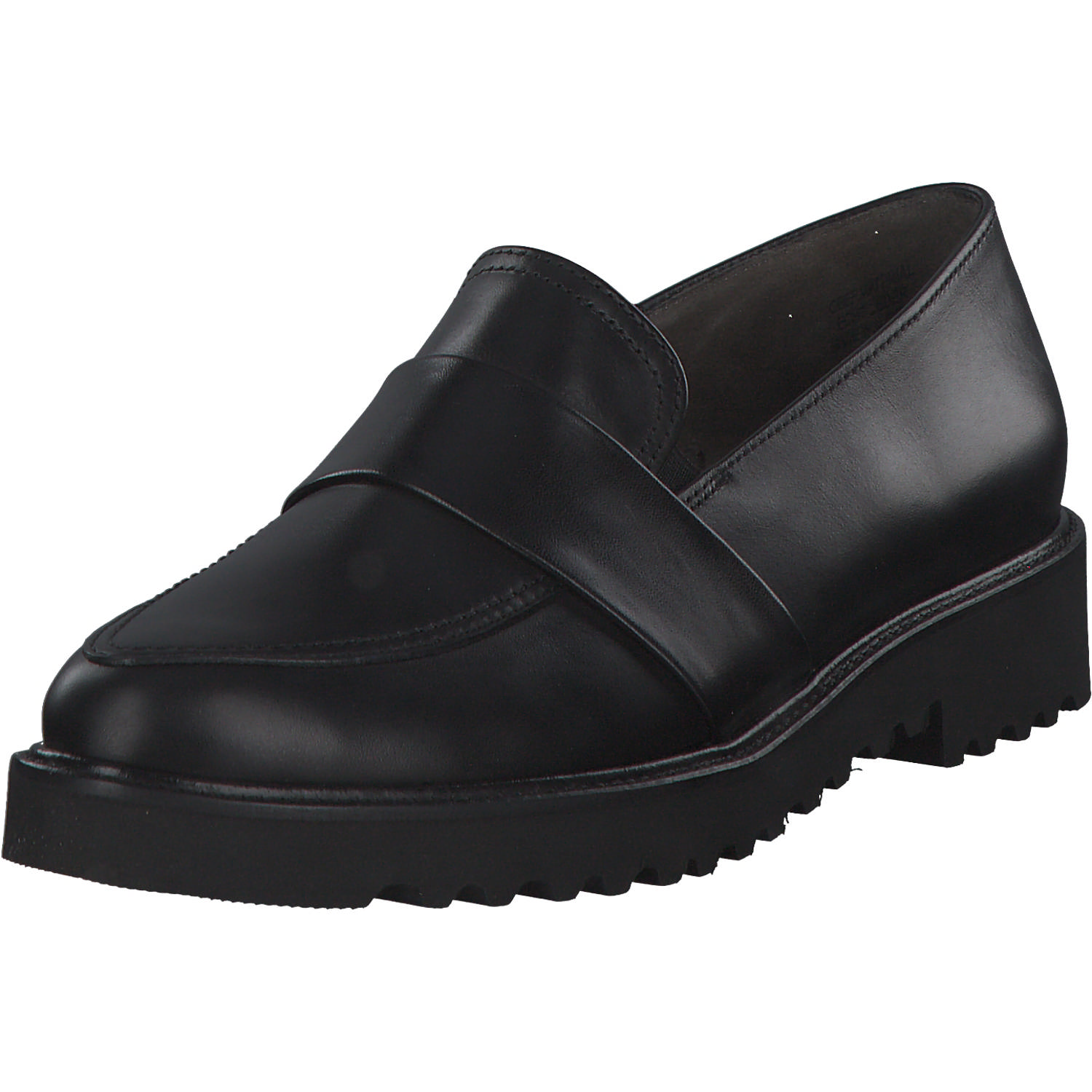 Paul Green 1037, Mokassins, Damen, black