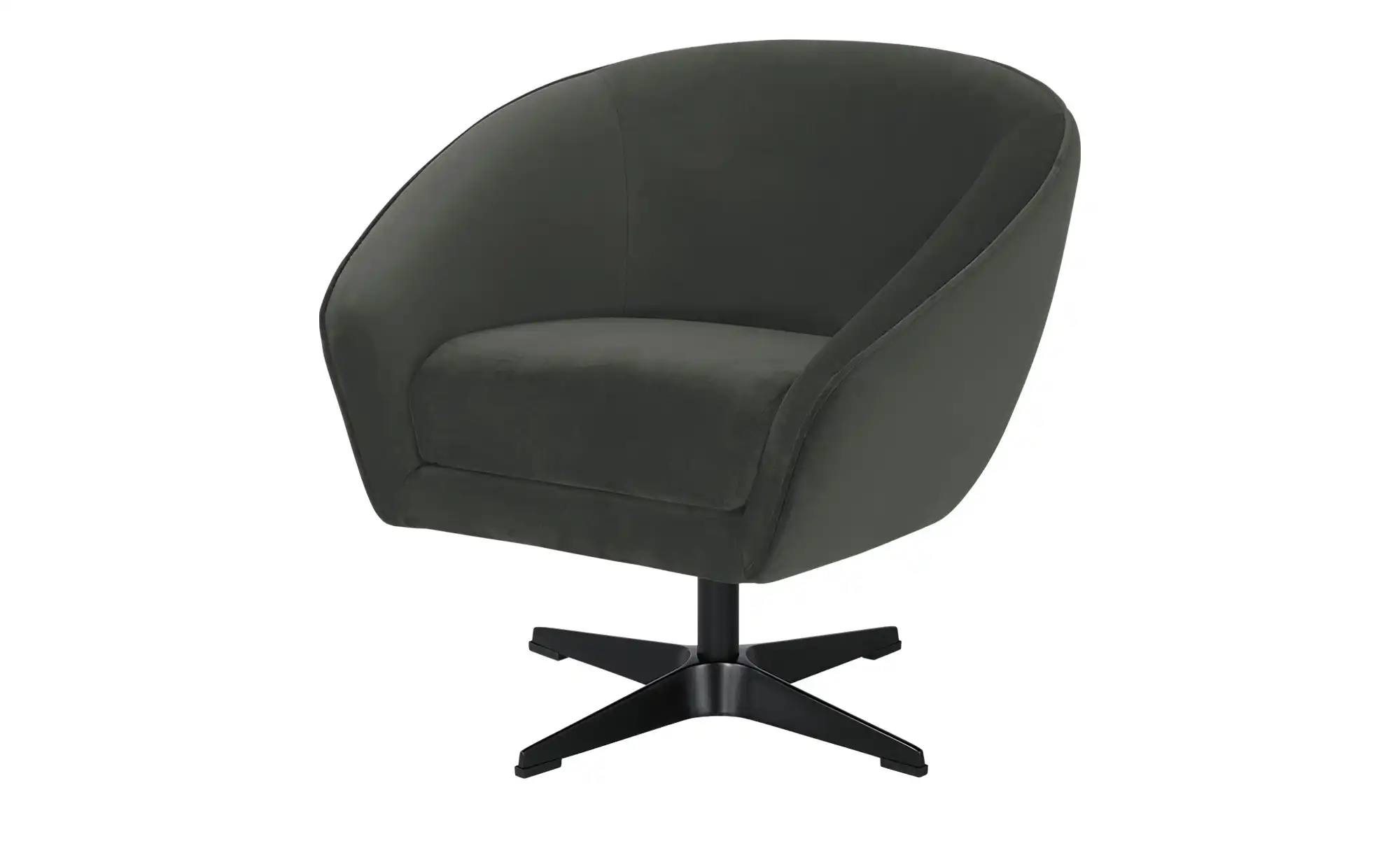 Twist Drehsessel Roma Mikrofaser