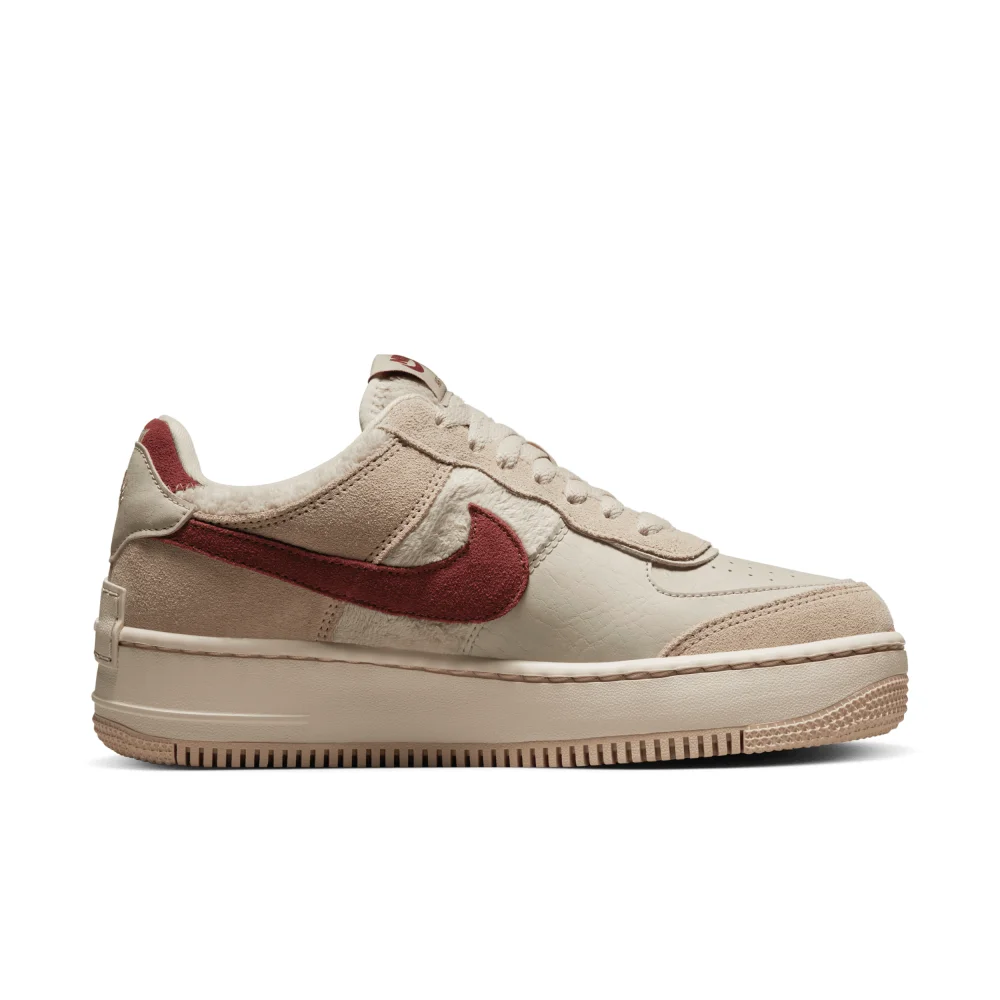 Nike Air Force 1 Shadow WMNS DZ4705-200 / braun