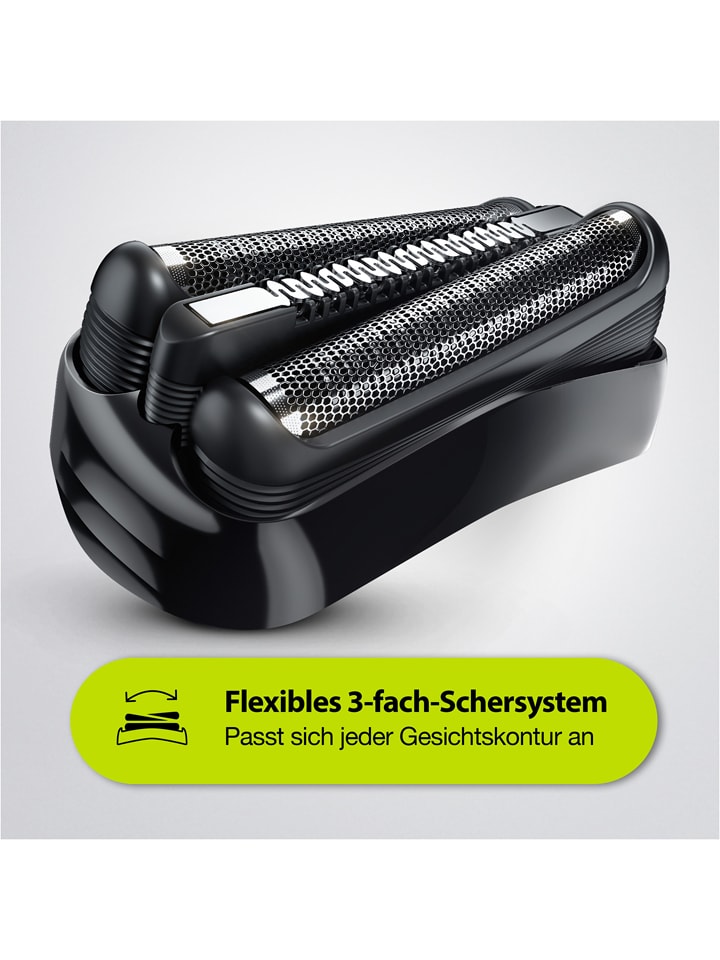 Braun Elektrorasierer 