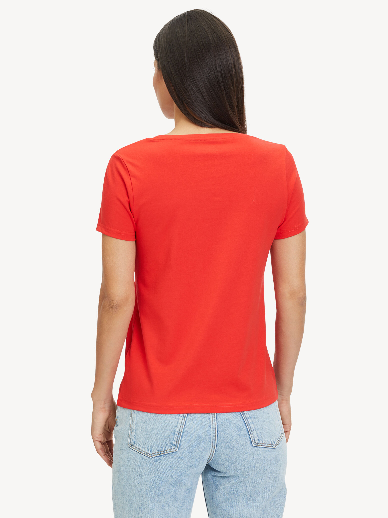 T-shirt - rouge