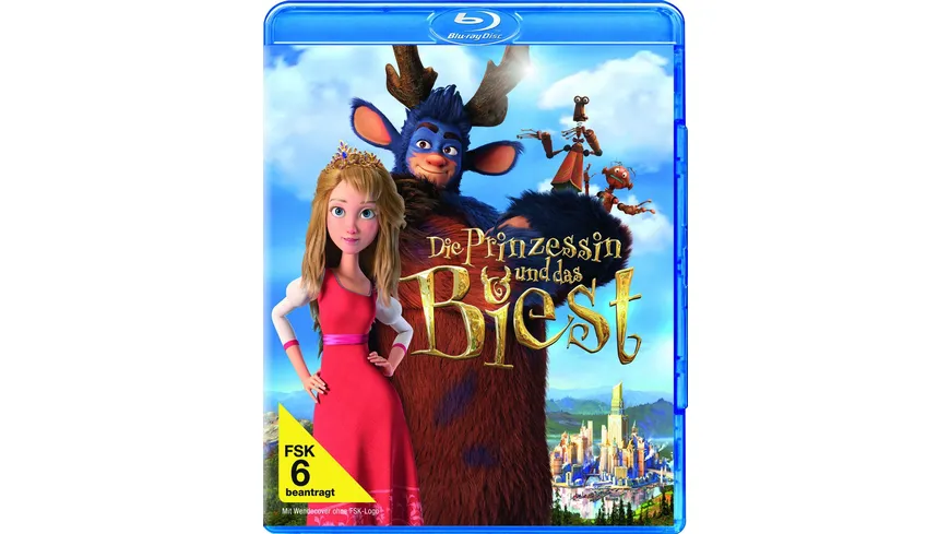 Die Prinzessin und das Biest