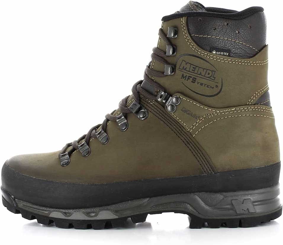 MEINDL Trekkingschuhe braun Island Pro MFS GTX