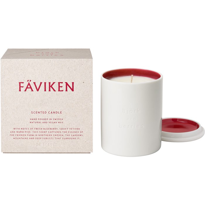 Scented Candle