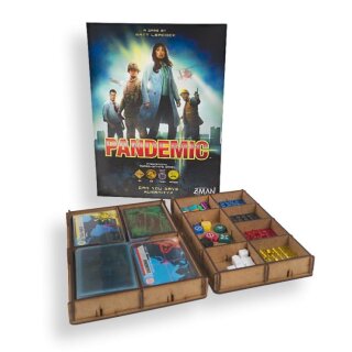 e-Raptor Insert Pandemic