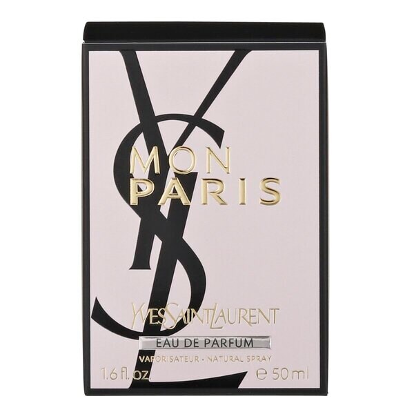 Yves Saint Laurent Mon Paris Eau de Parfum 50ml