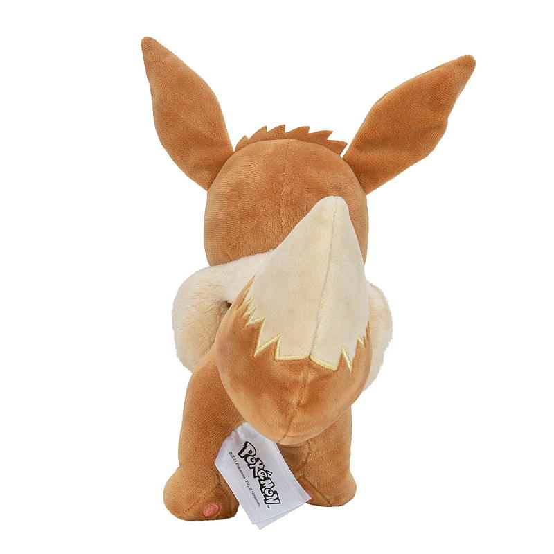 Pokemon plysj 20 cm, Eevee