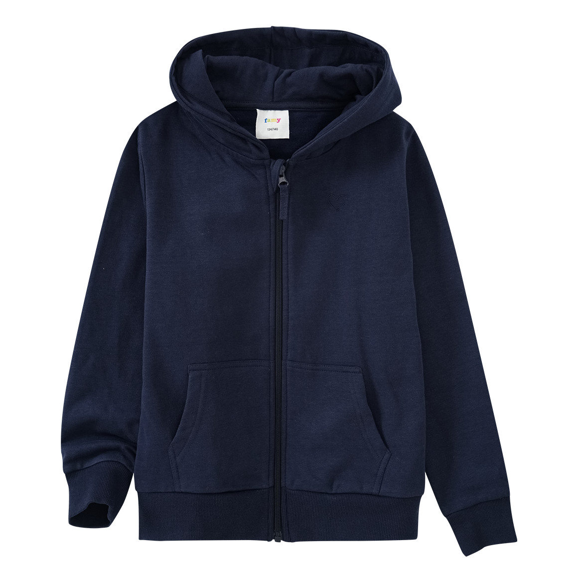 2 Mädchen Sweatjacken im Set
