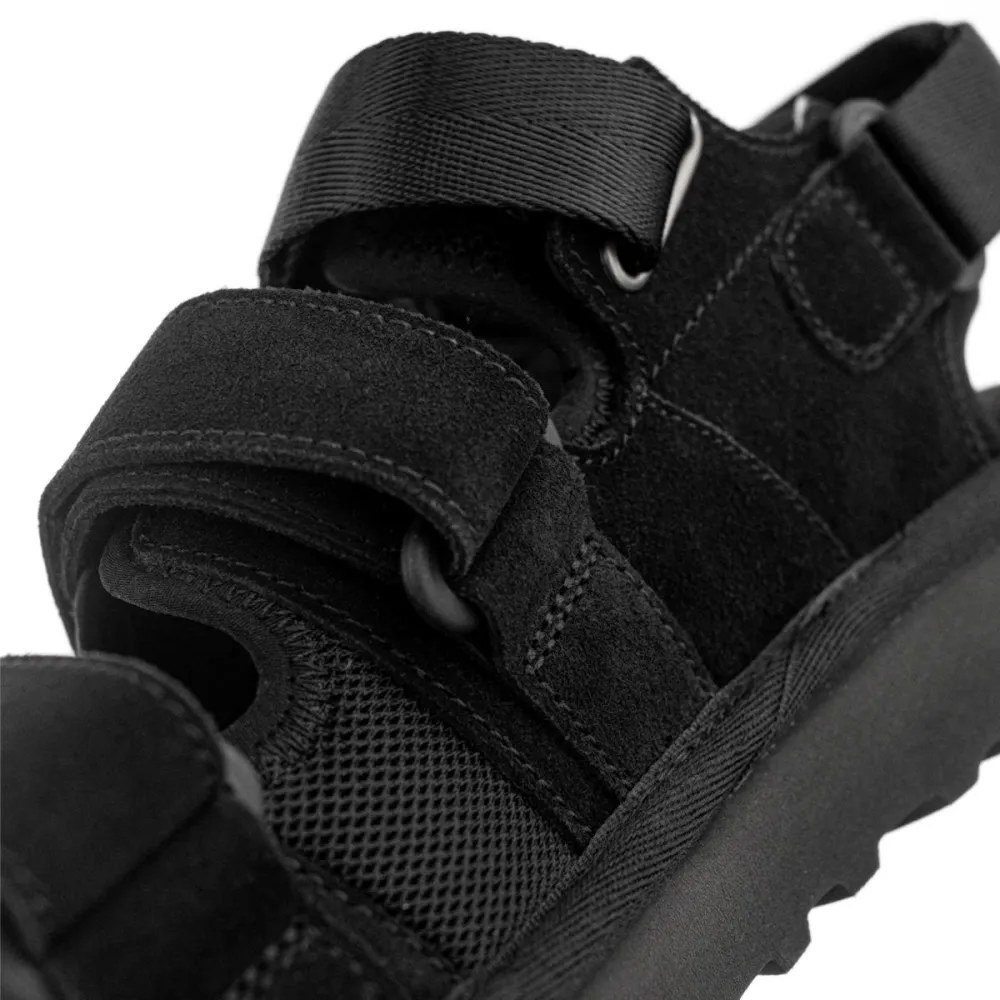 UGG Goldencoast Multistrap Sandale 1153095-BLK / schwarz