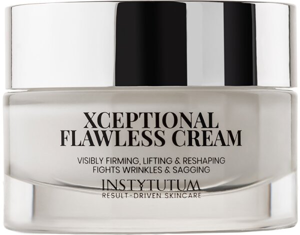 INSTYTUTUM Xceptional Flawless Cream Gesichtscreme
