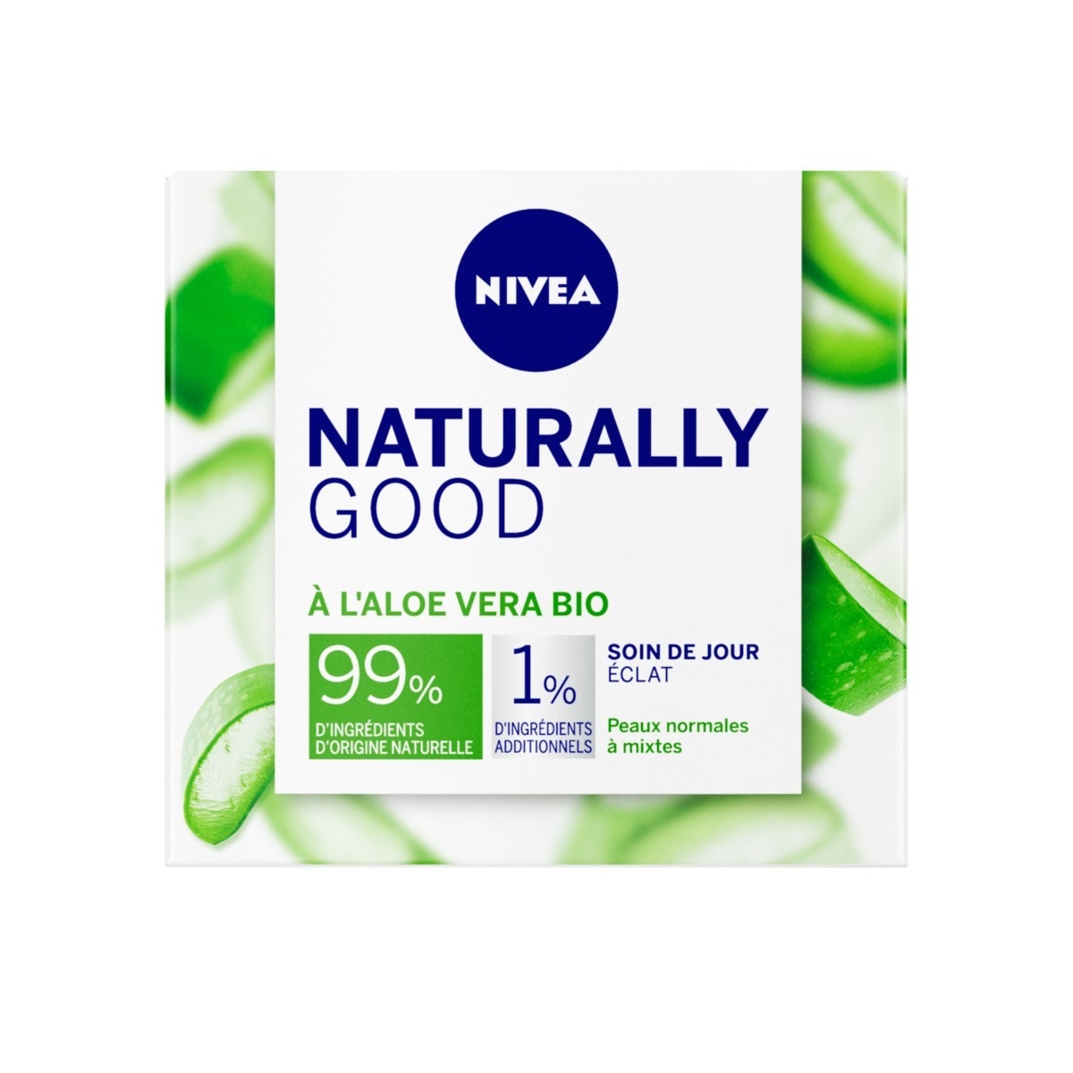 NIVEA „Radiance“ dieninis kremas su organiniu alaviju