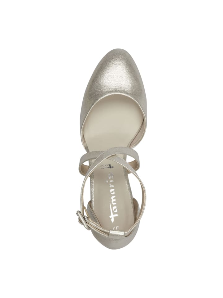 Tamaris Pumps Pumps in beige günstig kaufen