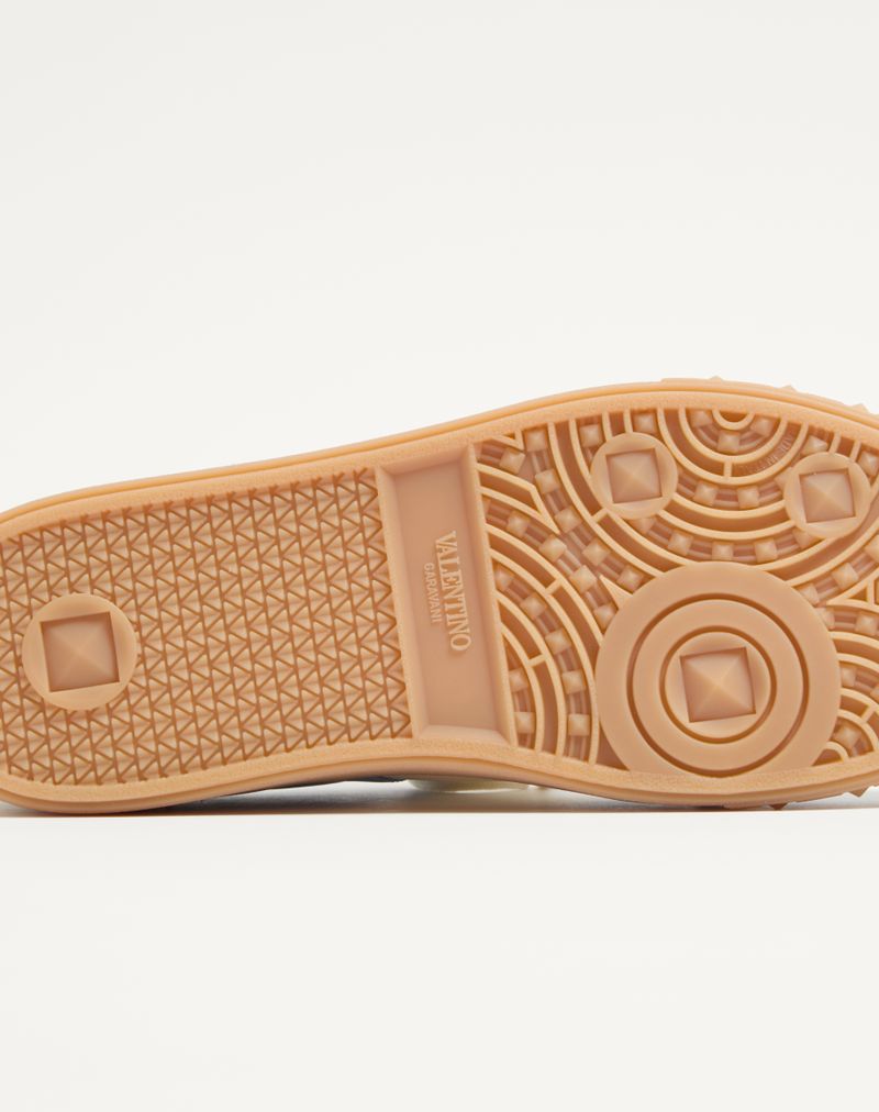 Baskets basses Upvillage en nylon fendu