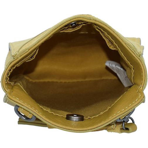 FREDsBRUDER Grynn Handytasche Leder 13 cm