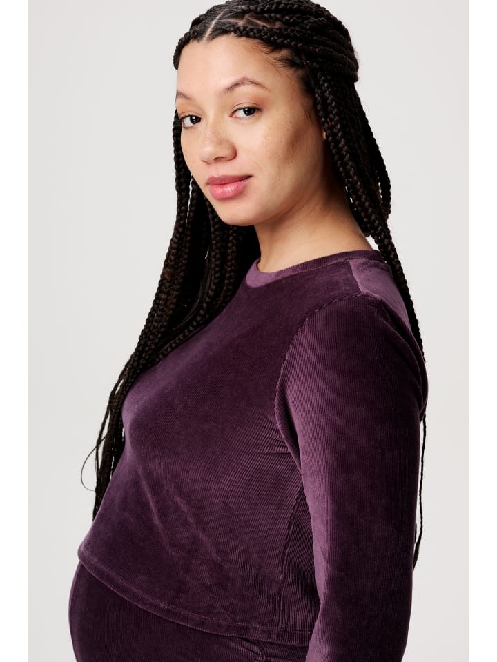 Noppies Still-Top Espoo in Plum Perfect günstig kaufen