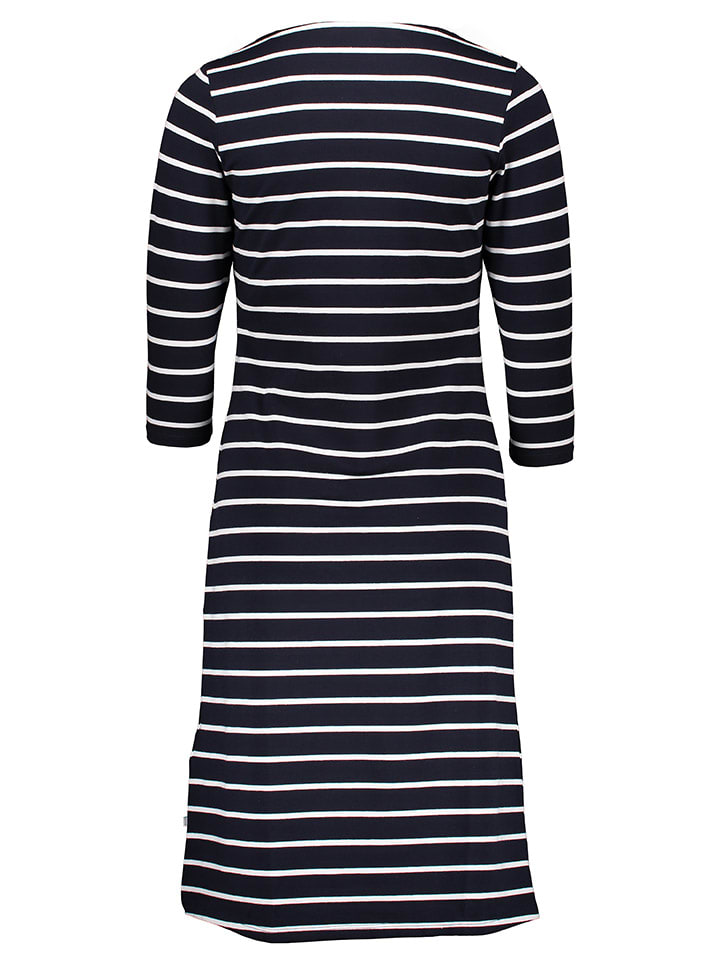 LTB Kleid in Schwarz günstig kaufen