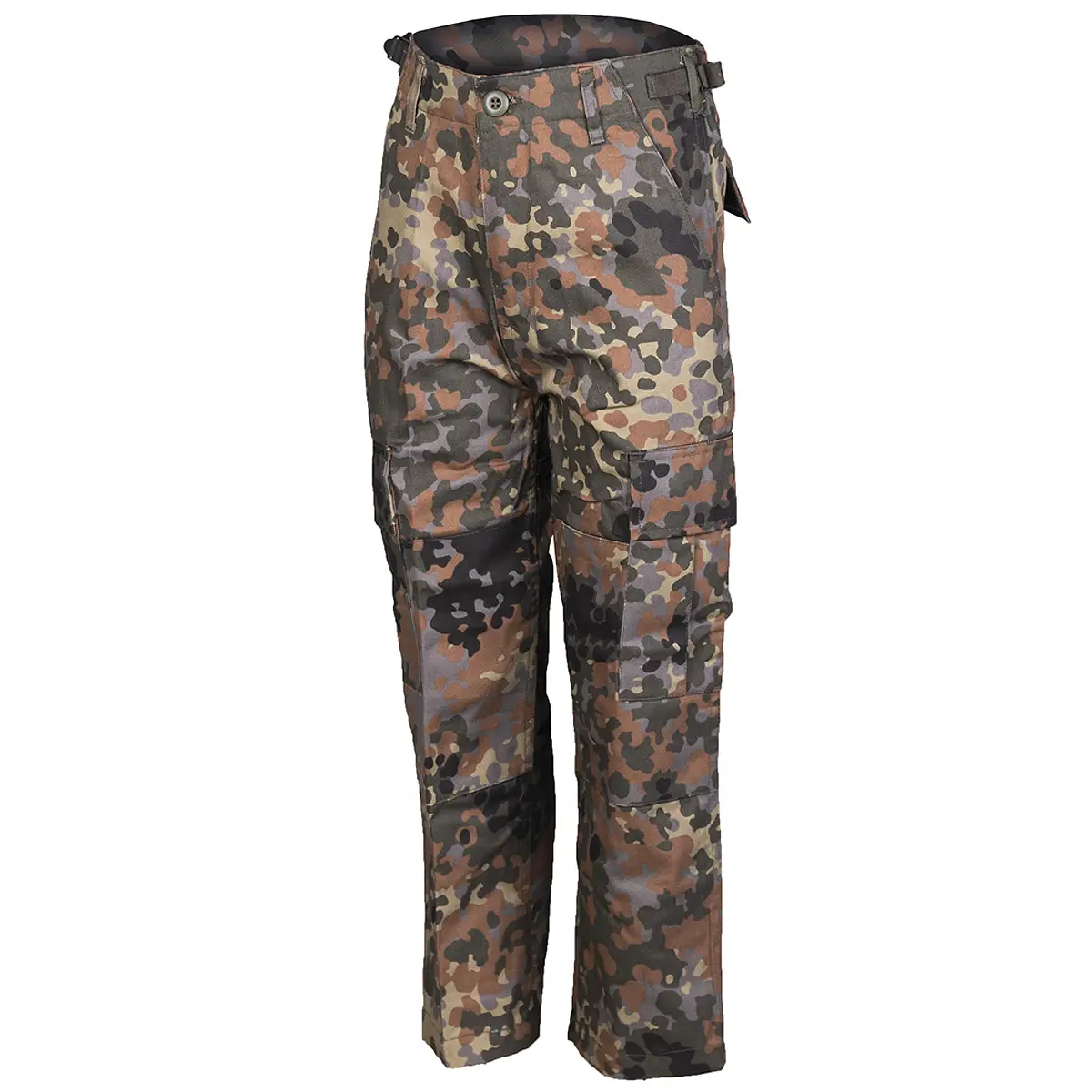US Kinderhose BDU flecktarn