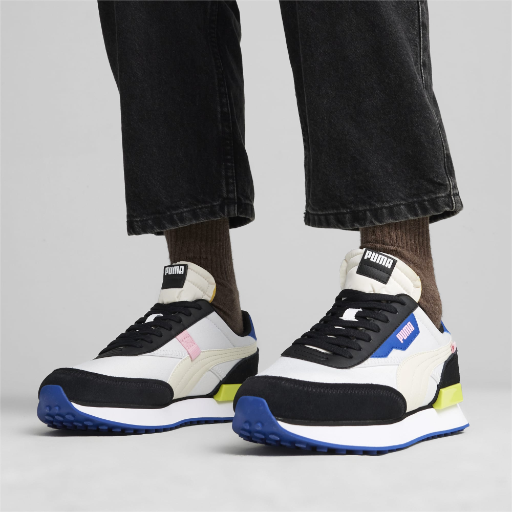 PUMA Future Rider Play On 393473_19 / weiss