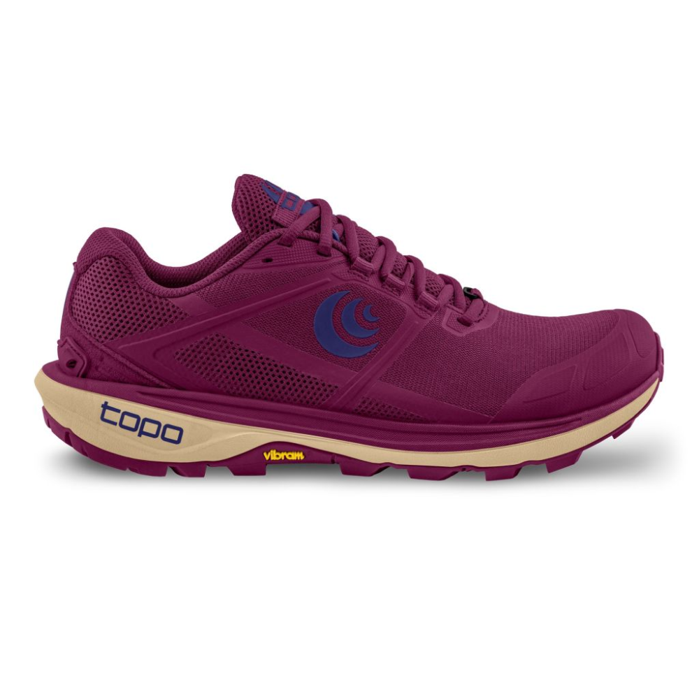 Topo Terraventure 4 W066-BERVIO / rot