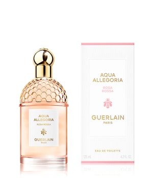 GUERLAIN Aqua Allegoria Rosa Rossa Eau de Toilette 125 ml