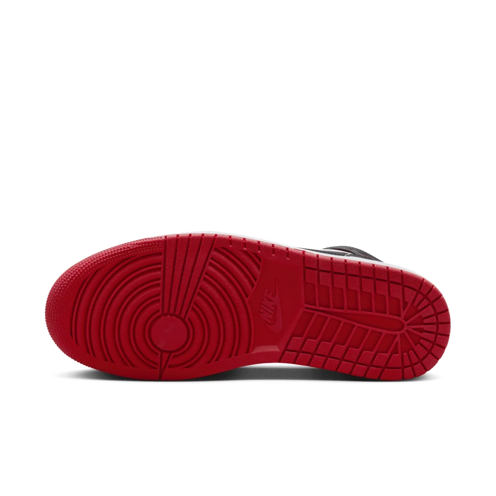 NIKE JORDAN 1 Mid Air DQ8426-106 / weiss