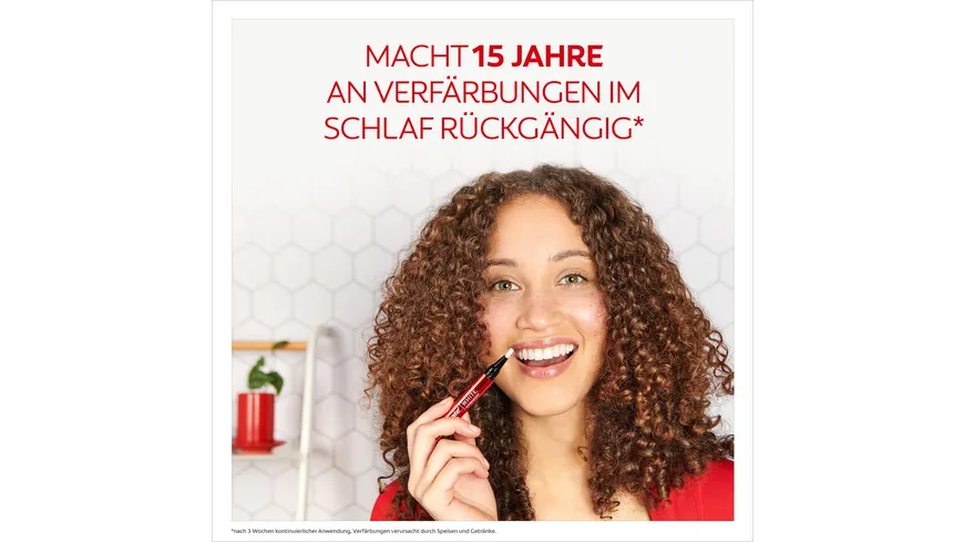 Colgate Max Overnight Whitening Stift 2.5 ml