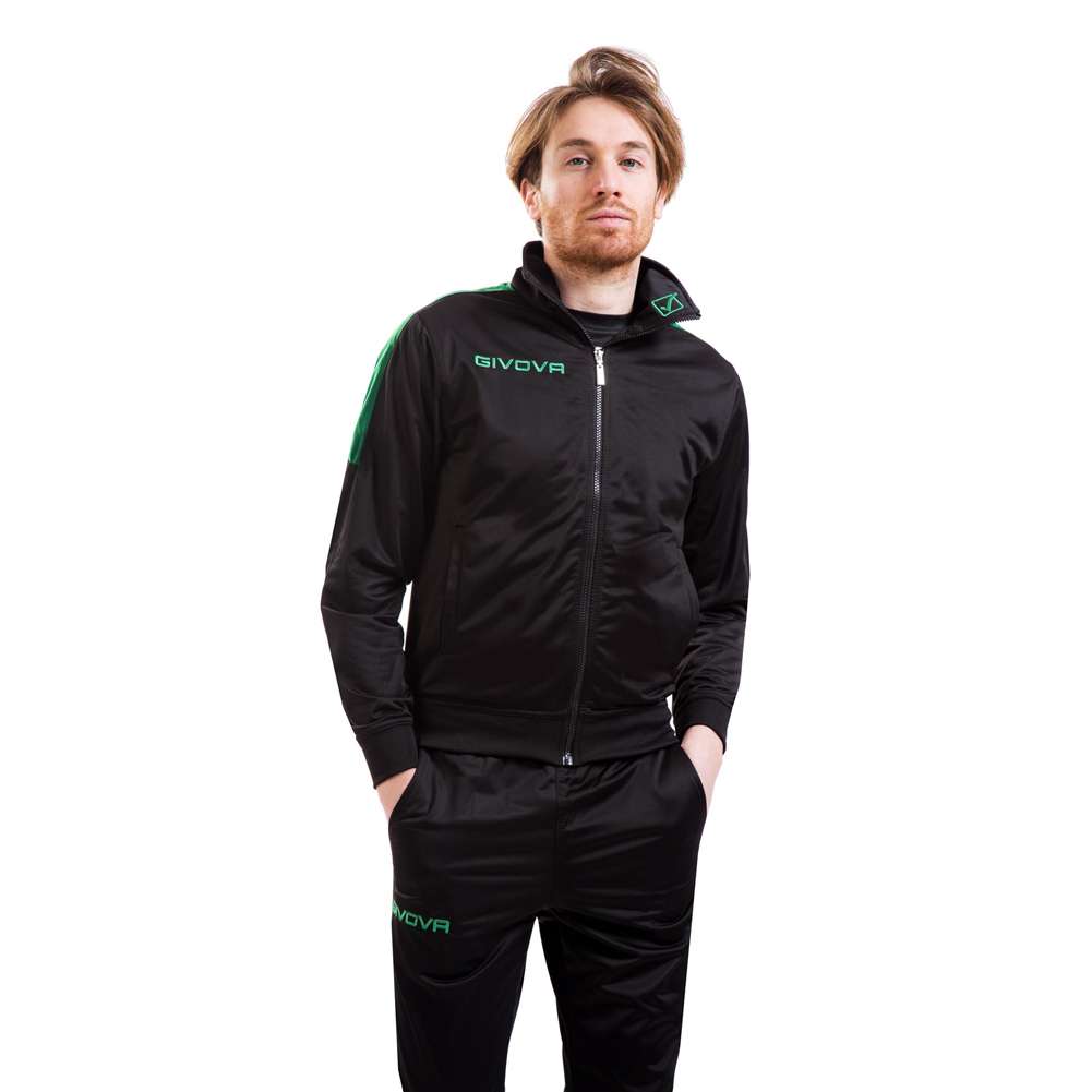 Givova Revolution Trainingsanzug TR033-1013