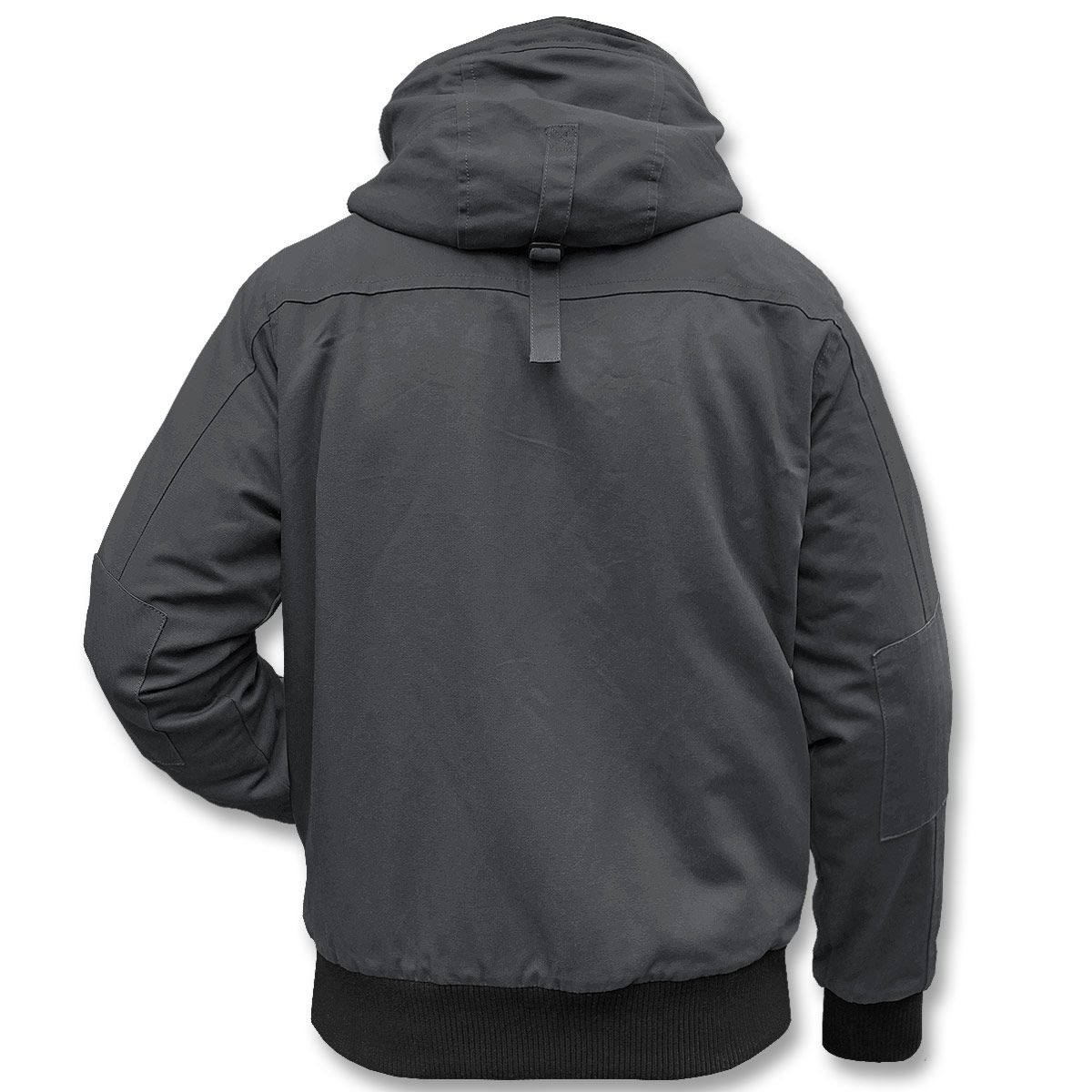 Winterjacke Grizzly mit Futter