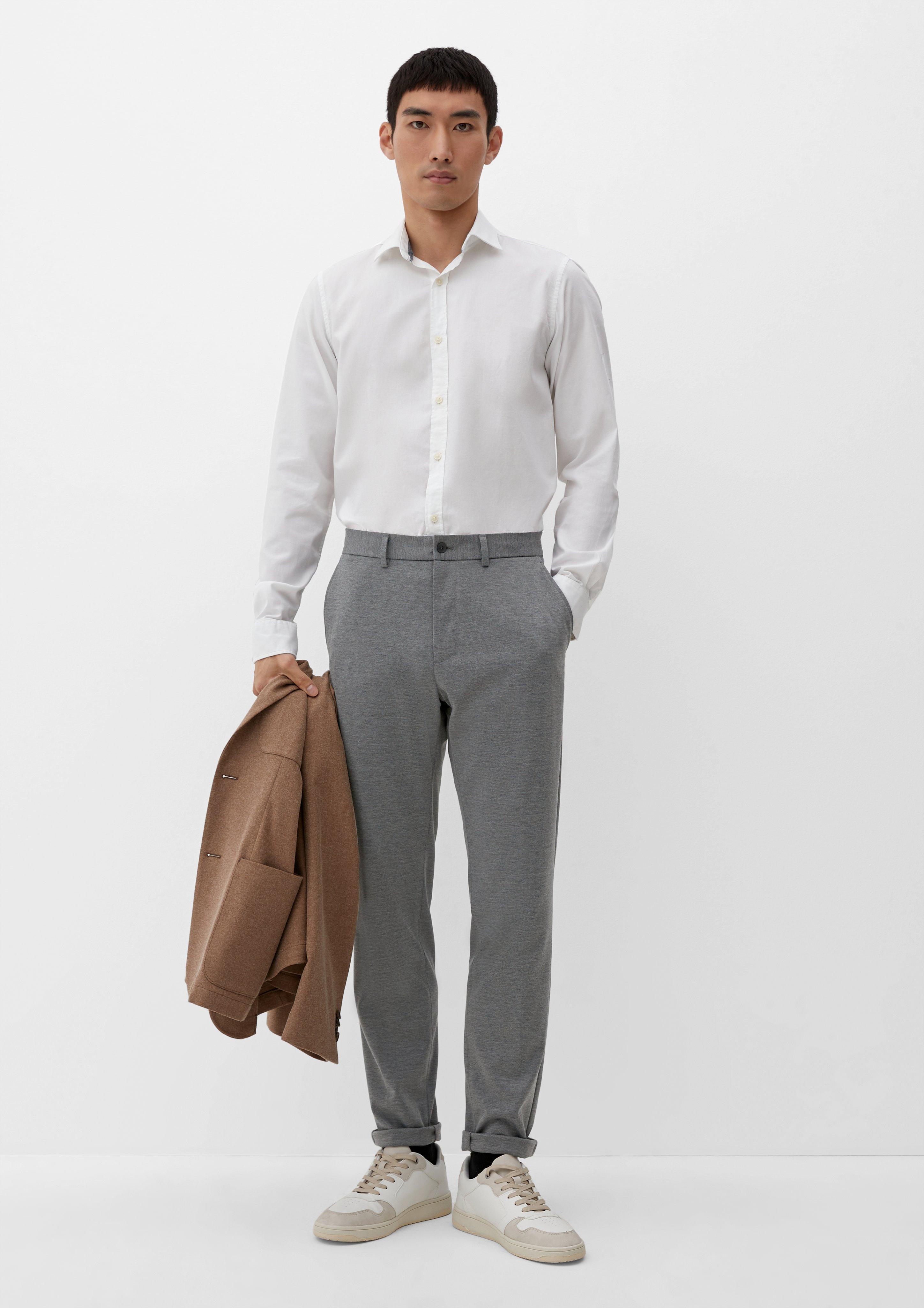 Slim: Jogger im Business-Style   2119569-9730
