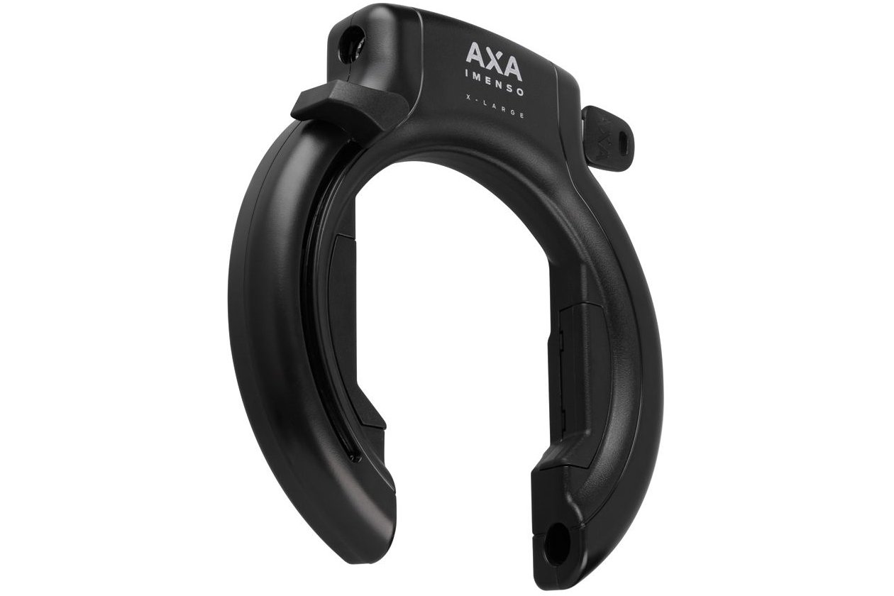 AXA Imenso X-Large Retractable Rahmenschloss