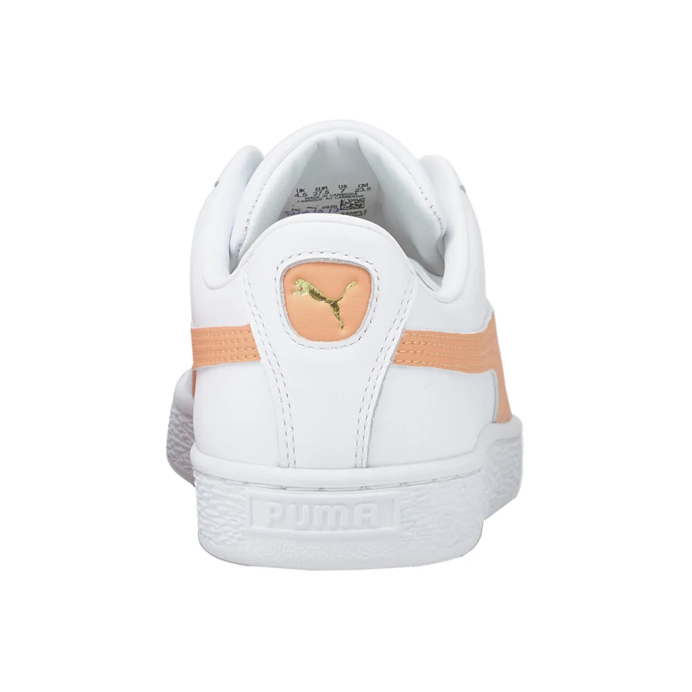 PUMA Basket Classic XXI 374923 017 / weiss