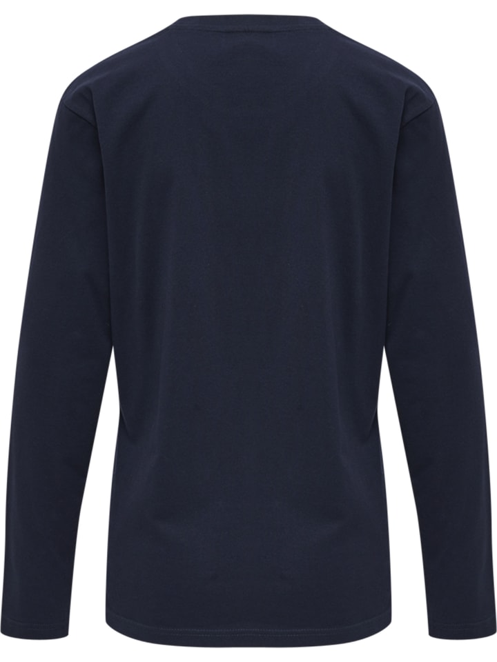 Hummel Hummel T-Shirt Hmlred Damen in MARINE günstig kaufen