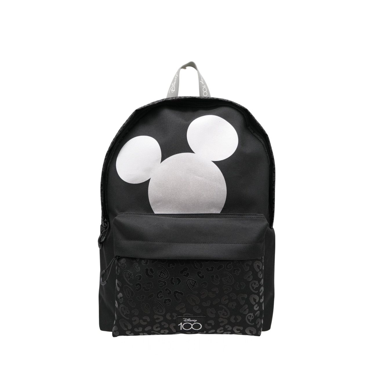 Paw Patrol Rucksack Mickey Backpack Freizeitrucksack für Kinder und Jugendliche, Schwarz