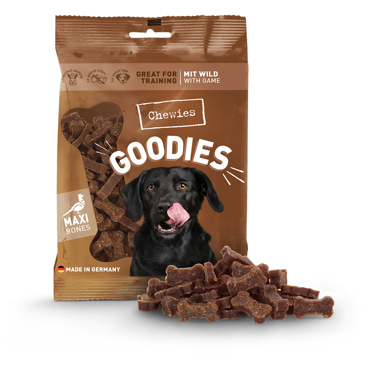 Chewies Goodies Maxi Wild günstig kaufen bei ZooRoyal