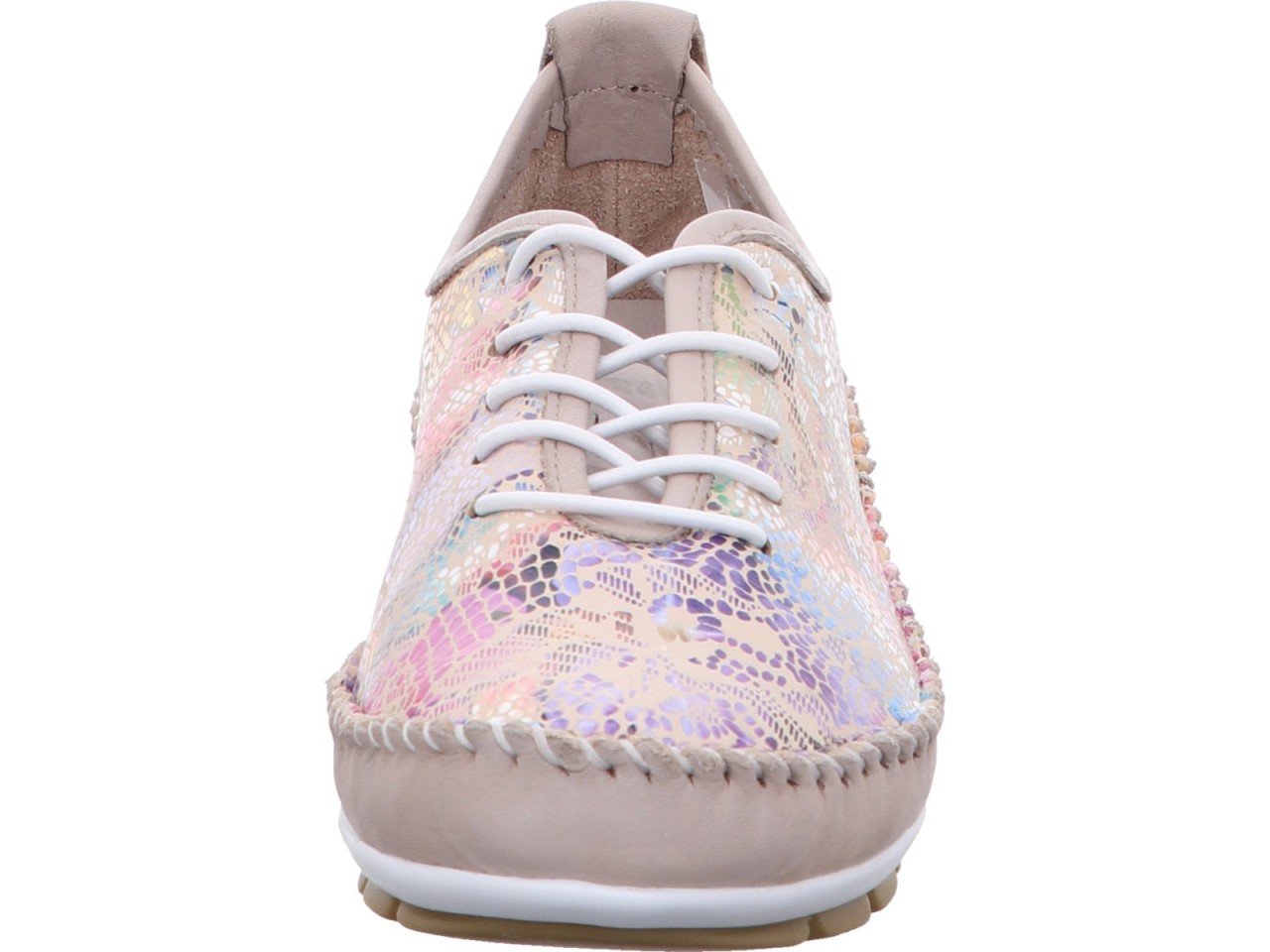 GEMINI Freizeit Schnürer beige