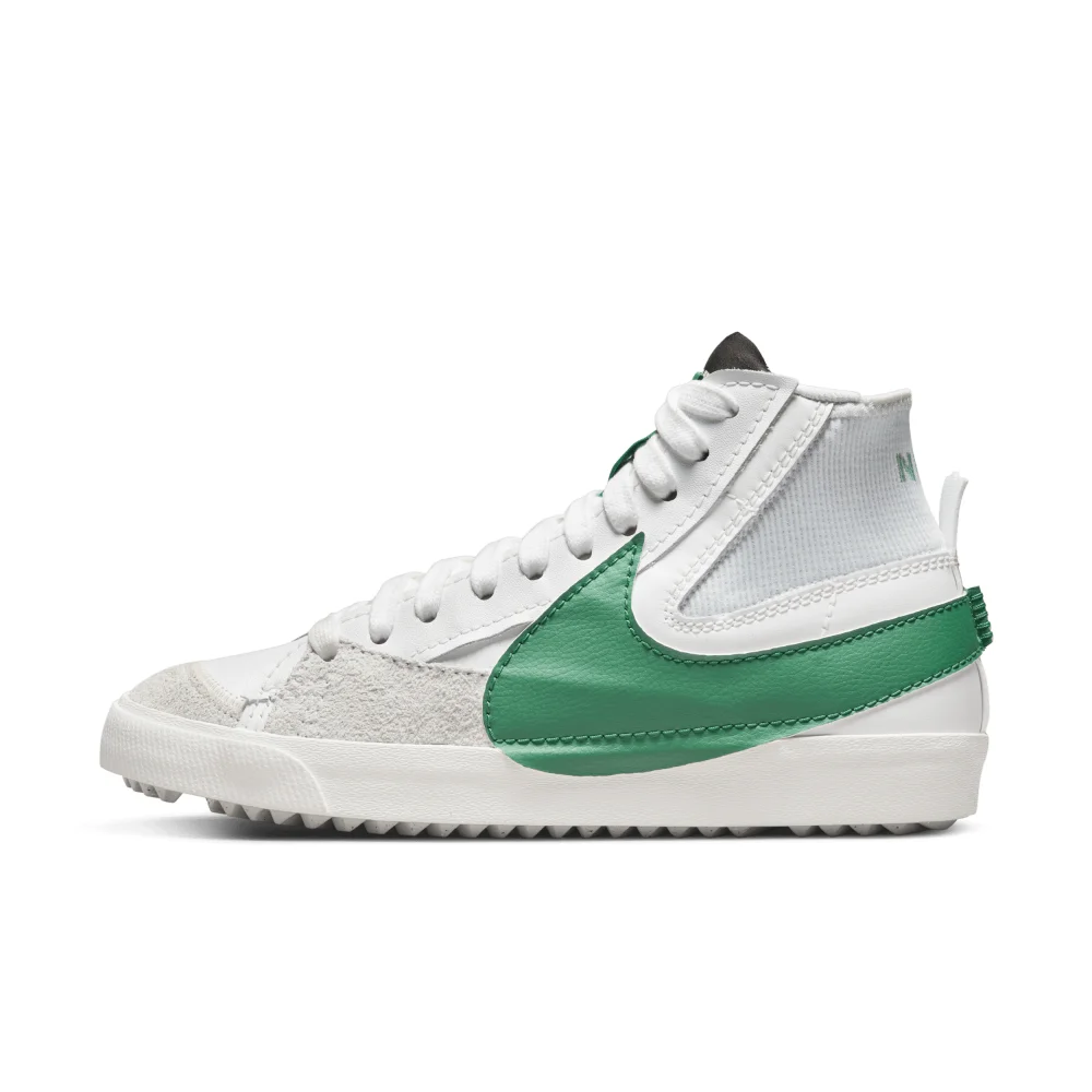 Nike Blazer Mid 77 Jumbo DR8595-100 / weiss