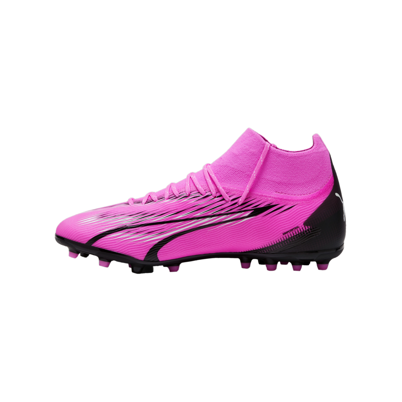 PUMA ULTRA Pro MG Pink Weiss F01