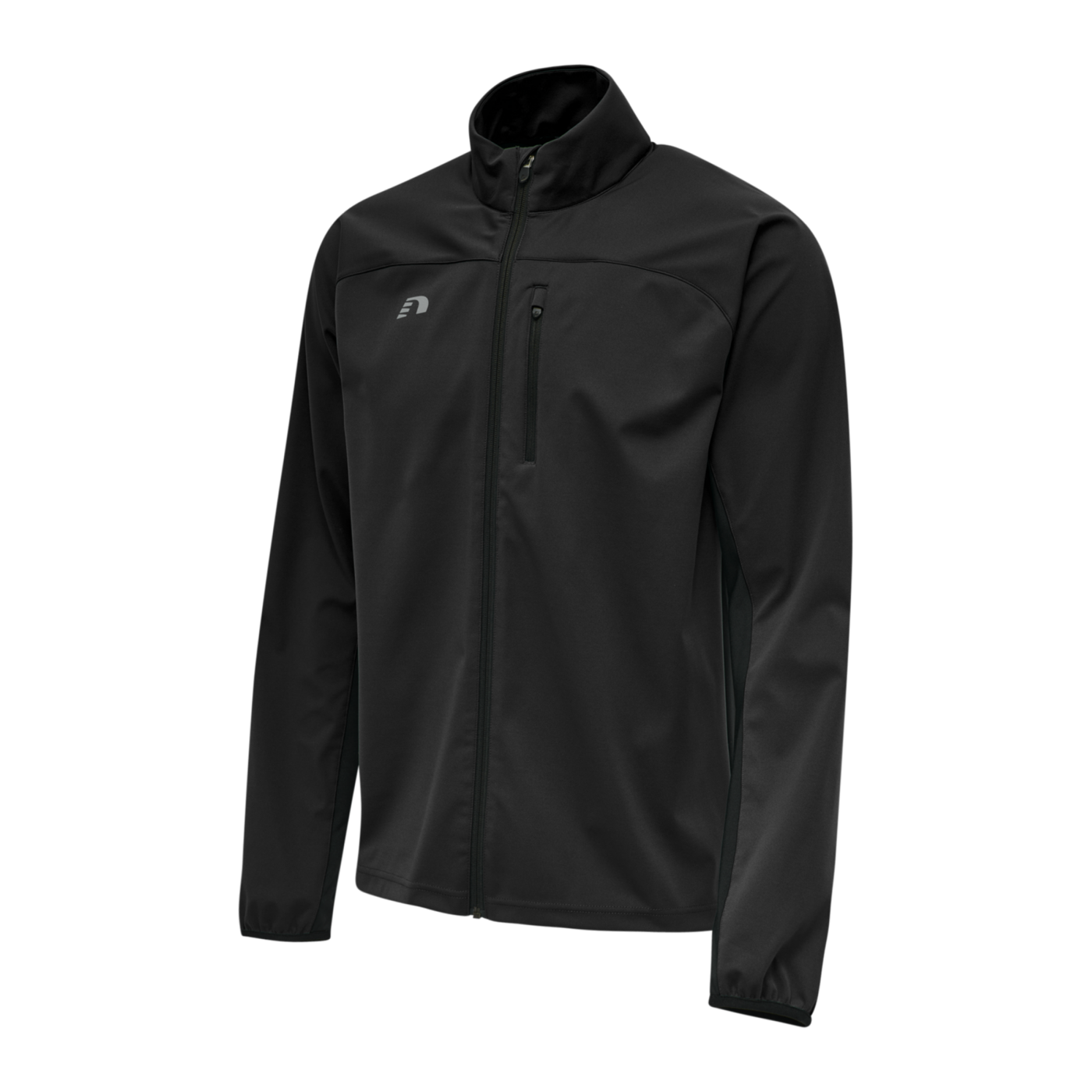 Newline Core Trainingsjacke Running Schwarz F2001
