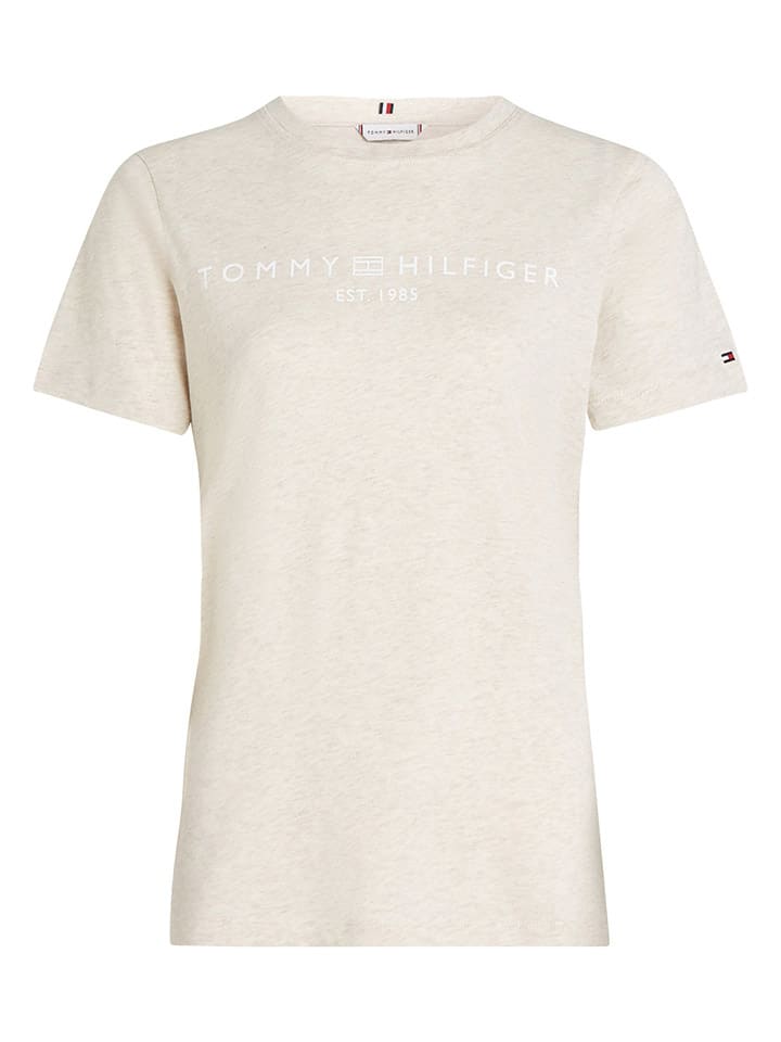 Tommy Hilfiger Shirt in Creme günstig kaufen