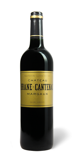 Bordeaux Château Brane-Cantenac 2ème Cru Classé Margaux  2008  75 cl - Rouge
