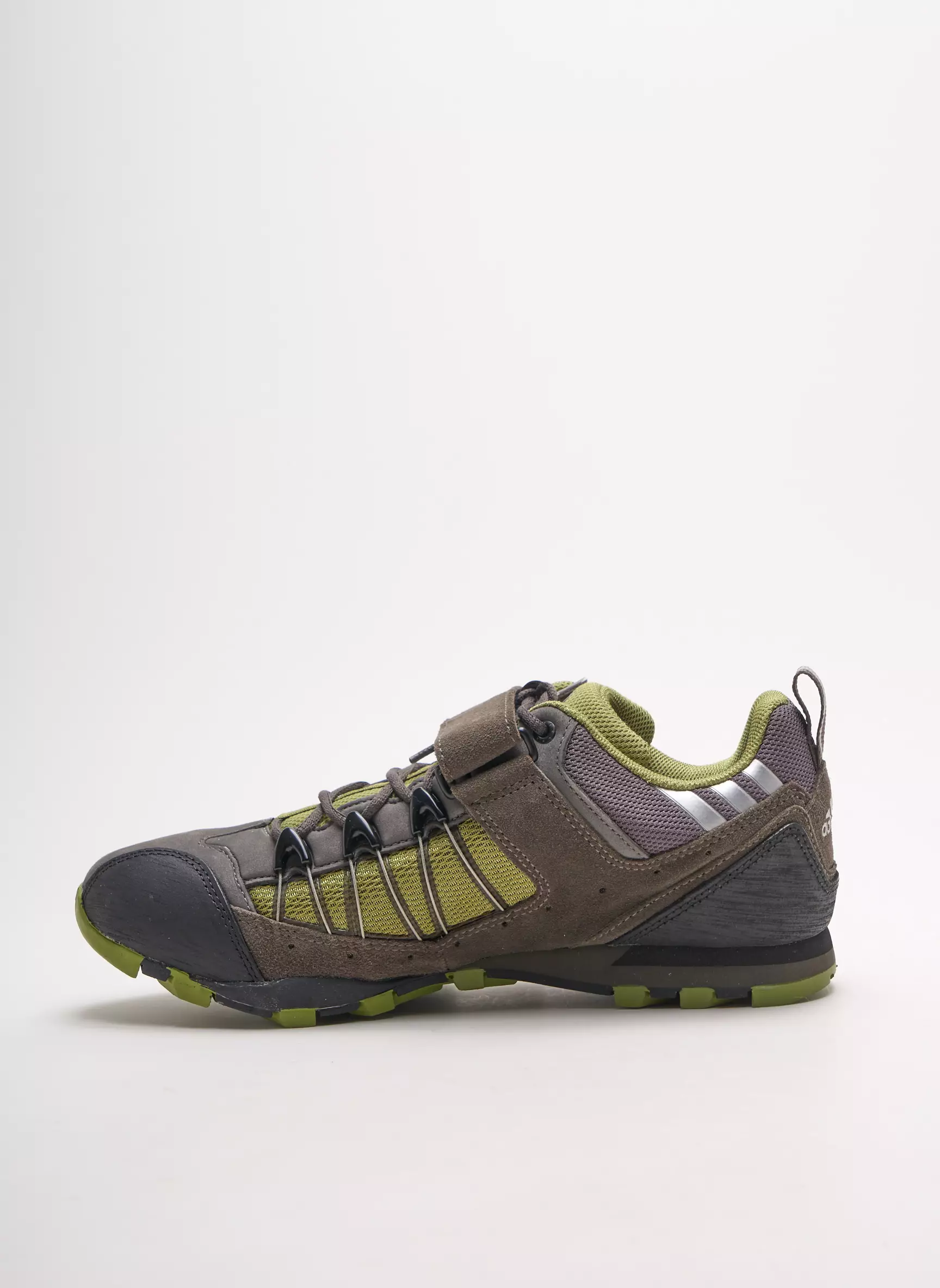 Adidas Baskets Homme couleur vert