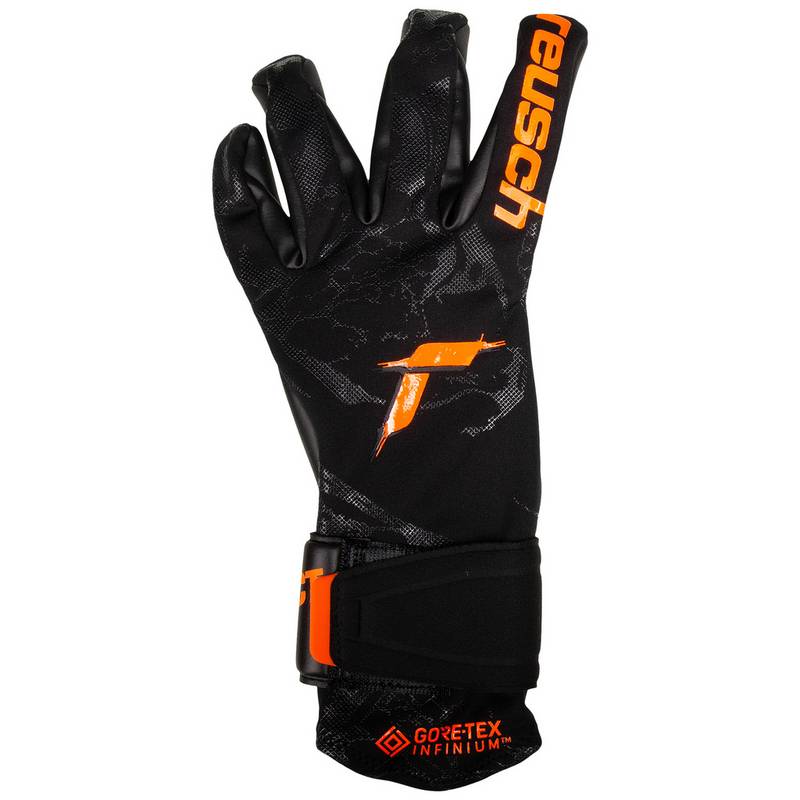 Reusch Pure Contact Gold X Gore-Tex Infinium Torwarthandschuhe Herren