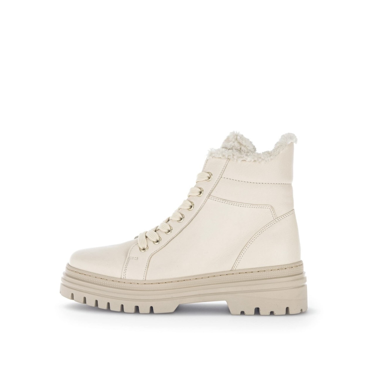 GABOR Stiefeletten beige