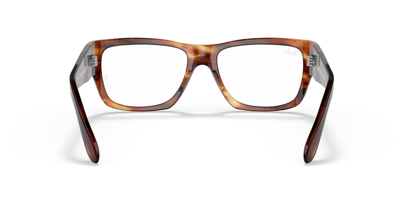 NOMAD OPTICS - Dungă Havana Lustruită