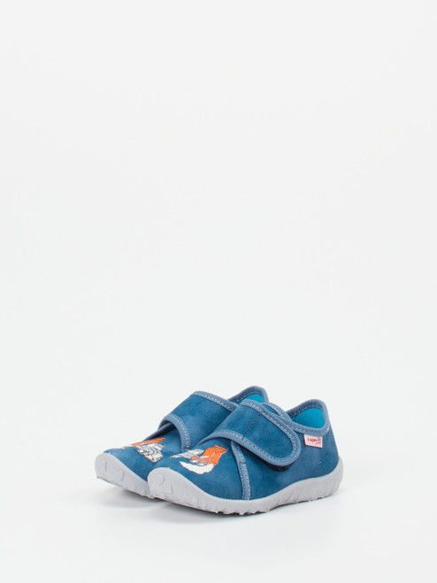Kletthausschuh-76121590002 Superfit