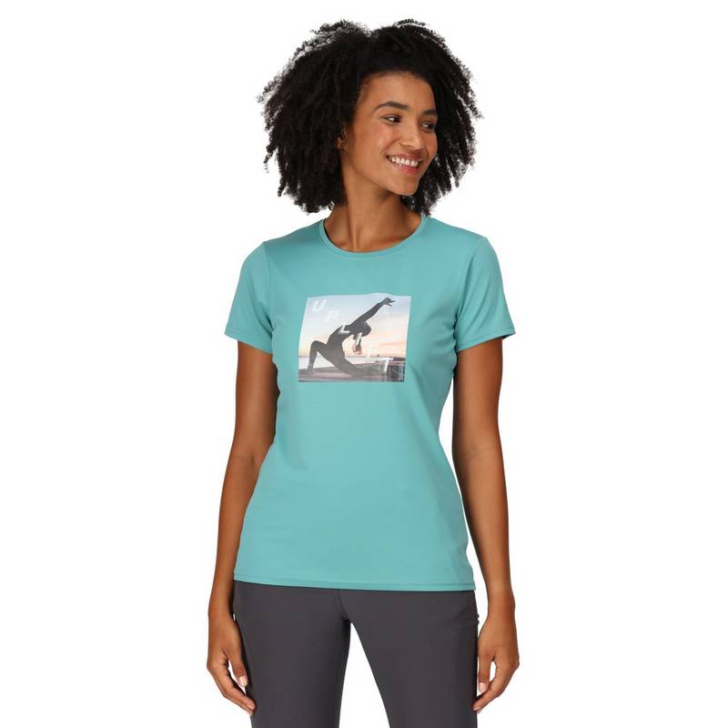 Regatta Fingal VII Funktionsshirt Damen